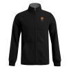 Männer Double Fleece Jacke E7971 Miniaturansicht