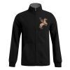 Männer Double Fleece Jacke E7971 Miniaturansicht