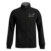 Männer Double Fleece Jacke E7971 Miniaturansicht