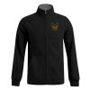 Männer Double Fleece Jacke E7971 Miniaturansicht