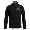Männer Double Fleece Jacke E7971 Miniaturansicht