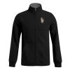 Männer Double Fleece Jacke E7971 Miniaturansicht