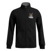 Männer Double Fleece Jacke E7971 Miniaturansicht