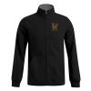 Männer Double Fleece Jacke E7971 Miniaturansicht