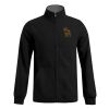 Männer Double Fleece Jacke E7971 Miniaturansicht