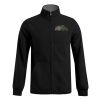 Männer Double Fleece Jacke E7971 Miniaturansicht