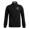 Männer Double Fleece Jacke E7971 Miniaturansicht