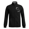 Männer Double Fleece Jacke E7971 Miniaturansicht