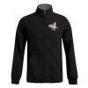 Männer Double Fleece Jacke E7971 Miniaturansicht