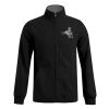 Männer Double Fleece Jacke E7971 Miniaturansicht