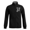 Männer Double Fleece Jacke E7971 Miniaturansicht