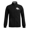 Männer Double Fleece Jacke E7971 Miniaturansicht