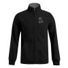 Männer Double Fleece Jacke E7971 Miniaturansicht