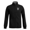 Männer Double Fleece Jacke E7971 Miniaturansicht