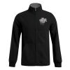 Männer Double Fleece Jacke E7971 Miniaturansicht