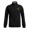 Männer Double Fleece Jacke E7971 Miniaturansicht