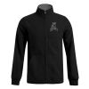Männer Double Fleece Jacke E7971 Miniaturansicht