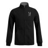Männer Double Fleece Jacke E7971 Miniaturansicht