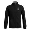 Männer Double Fleece Jacke E7971 Miniaturansicht