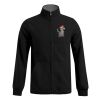 Männer Double Fleece Jacke E7971 Miniaturansicht