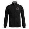 Männer Double Fleece Jacke E7971 Miniaturansicht