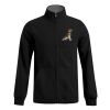 Männer Double Fleece Jacke E7971 Miniaturansicht