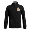 Männer Double Fleece Jacke E7971 Miniaturansicht