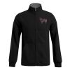 Männer Double Fleece Jacke E7971 Miniaturansicht