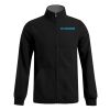 Männer Double Fleece Jacke E7971 Miniaturansicht