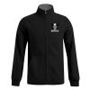Männer Double Fleece Jacke E7971 Miniaturansicht