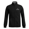 Männer Double Fleece Jacke E7971 Miniaturansicht