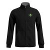 Männer Double Fleece Jacke E7971 Miniaturansicht