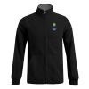 Männer Double Fleece Jacke E7971 Miniaturansicht