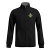 Männer Double Fleece Jacke E7971 Miniaturansicht