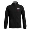 Männer Double Fleece Jacke E7971 Miniaturansicht
