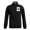 Männer Double Fleece Jacke E7971 Miniaturansicht