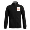Männer Double Fleece Jacke E7971 Miniaturansicht