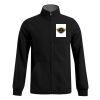 Männer Double Fleece Jacke E7971 Miniaturansicht