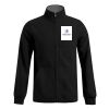 Männer Double Fleece Jacke E7971 Miniaturansicht