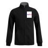 Männer Double Fleece Jacke E7971 Miniaturansicht