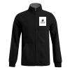 Männer Double Fleece Jacke E7971 Miniaturansicht