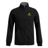 Männer Double Fleece Jacke E7971 Miniaturansicht