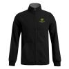 Männer Double Fleece Jacke E7971 Miniaturansicht