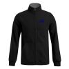 Männer Double Fleece Jacke E7971 Miniaturansicht