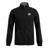 Männer Double Fleece Jacke E7971 Miniaturansicht