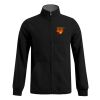 Männer Double Fleece Jacke E7971 Miniaturansicht