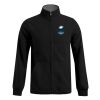 Männer Double Fleece Jacke E7971 Miniaturansicht