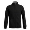 Männer Double Fleece Jacke E7971 Miniaturansicht