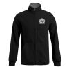 Männer Double Fleece Jacke E7971 Miniaturansicht