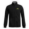 Männer Double Fleece Jacke E7971 Miniaturansicht